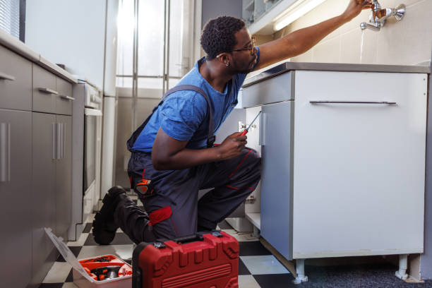 Best Gas Line Repair  in Dickinson, TX